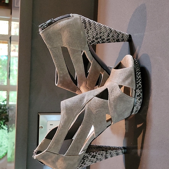 Attitude Samantha platform shoes - Picture 6 of 6